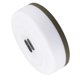 thumbnail image 5 of Luces de cadena para acampar, 10 m, 2 en 1, recargables, IP67, impermeables, ajustables, brillantes, batería de 8 h, luz portátil para tienda de campaña., 5 of 14