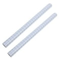 thumbnail image 1 of Miangastore 2Pcs Blue Grid Vinyl Transfer Tape Self-adhesive Transfer Tape for Decals Signs, 1 of 8
