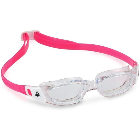 FYBTO Kameleon Junior FYBTO with Clear Lens (Pink). UV Protection Anti-Fog Swimming FYBTO for Kids
