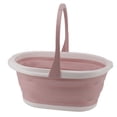 thumbnail image 1 of Cubo De Agua Plegable, Cubo Plegable Para Fregona, PP Resistente, Grande, 1 of 7