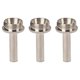 thumbnail image 1 of 3 Piezas de Metal de Pistón de Varillas de para Piezas de Repuesto de Trompeta Accs, 1 of 8