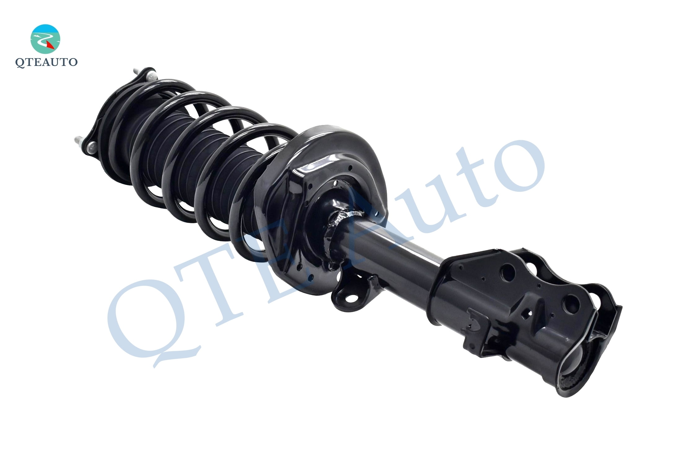 Set 4 Front Quick Complete Strut-Coil Spring-Rear Shock Absorber For 2013-2018 Acura RDX AWD