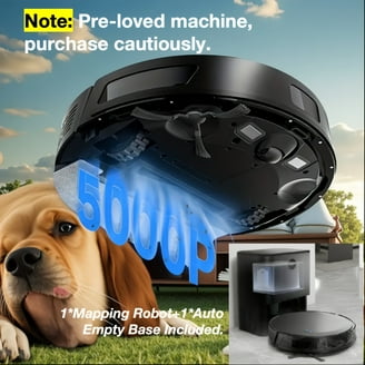 Anker Eufy 25C Wi-Fi Connected Robot Vacuum, Home Cleaning, Pet
