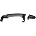 thumbnail image 4 of Dorman 83196 Front Driver Side Exterior Door Handle for Specific Chevrolet / Pontiac / Suzuki Models, Textured Black, 4 of 6