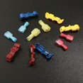 thumbnail image 4 of 120 piezas conectores de cable terminales de cable de empalme rápido kits de terminales de desconexión, 4 of 5