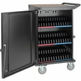 thumbnail image 7 of Tripp Lite 42-Port Ac Charging Cart Storage Station Chromebook Laptop Tablet Black, 7 of 7