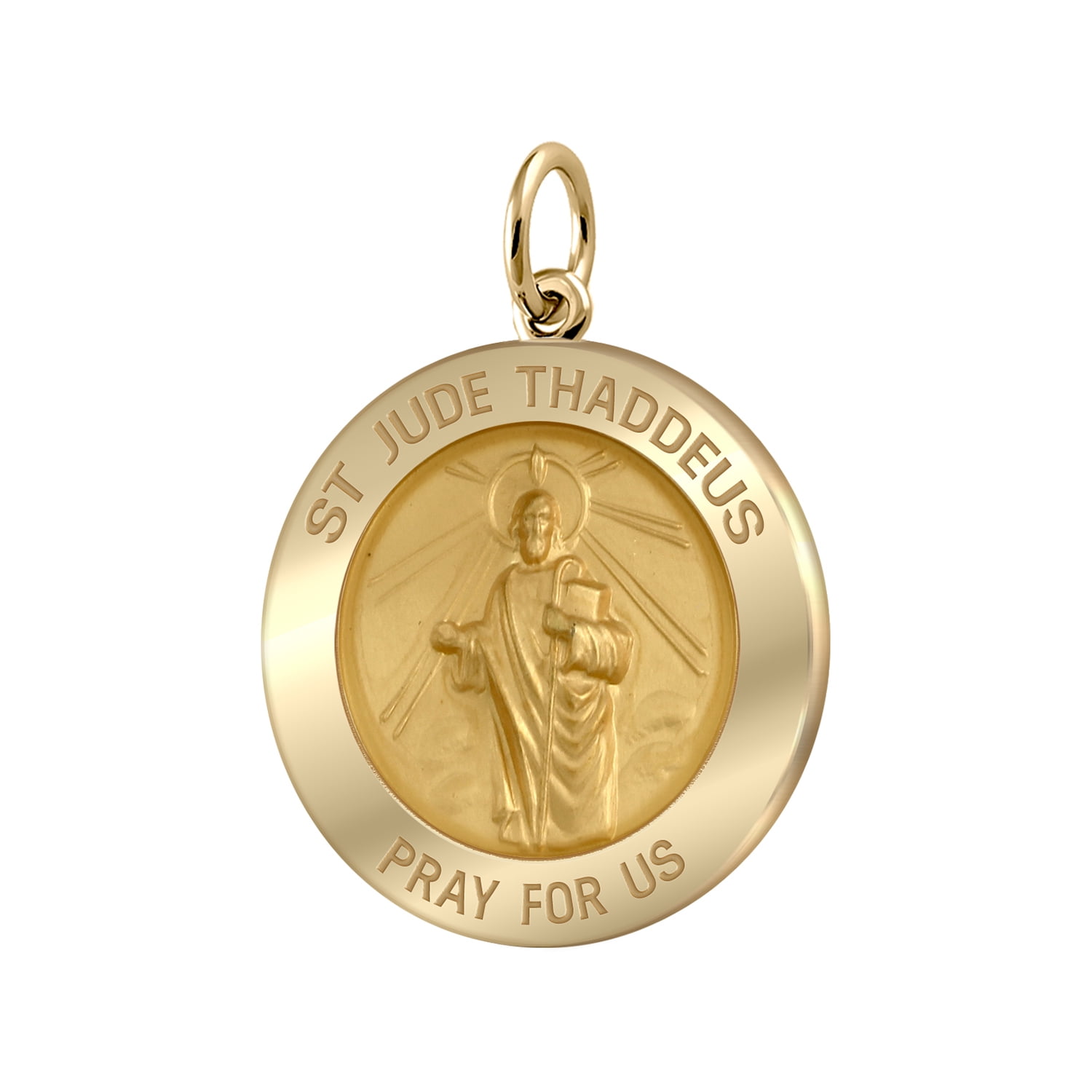 saint jude thaddeus pendant