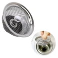 thumbnail image 3 of Ultra-fine Mesh Sink Strainers, No More Clogging Drain Strainers For Kitchen And Bathroom, Easy To Clean And Maintain, Rust-resistant And Corrosion-resistant, One Size Fits Most Sinks, 3 of 5