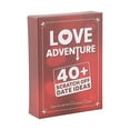 thumbnail image 1 of LOVEADVENTURE Jeu de Cartes de Soirée à Gratter pour Couples & Saint-Valentin, 1 of 8