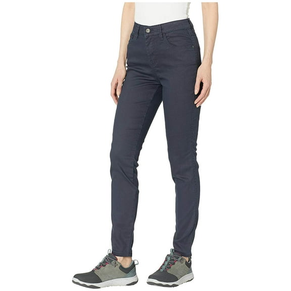 Prana Kara High Rise Jeans Midnight Wash