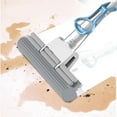 thumbnail image 5 of Roller Sponge Mop with Telescopic Stainless Steel Handle Free washing, 5 of 5