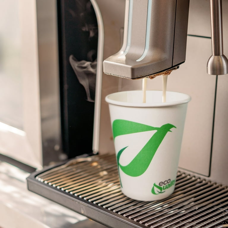 10 oz compostable deals cups