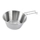 thumbnail image 4 of Recipiente para Acampar Zulema Cocinar con Asa Plegable Acero Inoxidable 500ml, 4 of 8