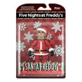 thumbnail image 3 of Action Figure: FNAF- Holiday Freddy, 3 of 3