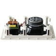 thumbnail image 6 of Bic America M-pro6w 150-watt 6.5" Weather-resistant In-wall Speakers With Pivoting Tweeters & Metal & Cloth Grilles, 6 of 7