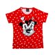 thumbnail image 1 of Playera Disney OriginalMinnie Mouse Roja Licencia Minnie Mouse rojo 10 Blip Kids K4417, 1 of 5