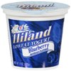 Hiland Lowfat Blueberry Yogurt