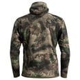thumbnail image 2 of ScentLok Savanna Aero Raid Lightweight Odor Control Camo Hunting Hoodie for Men (Mossy Oak Terra Outland, 3X-Large), 2 of 4