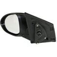 thumbnail image 5 of TYC For 12-20 Chevy Sonic Hatchback Sedan Mirror Manual w/Remote Lever Left Side, 5 of 5