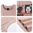 thumbnail image 3 of T-shirts pour Hommes Mode Designer T-Shirts pour Hommes Pack T-Shirts Grands pour Hommes Hauts Habillés Col Roulé Manches Longues Chemises de Nuit pour Hommes Grands T-Shirts de Compression pour Hommes T-Shirt Long pour Hommes, 3 of 3