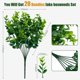 thumbnail image 2 of Plantas de vegetación artificial, arbustos de boj Lonicy, 20 unidades, 2 of 6