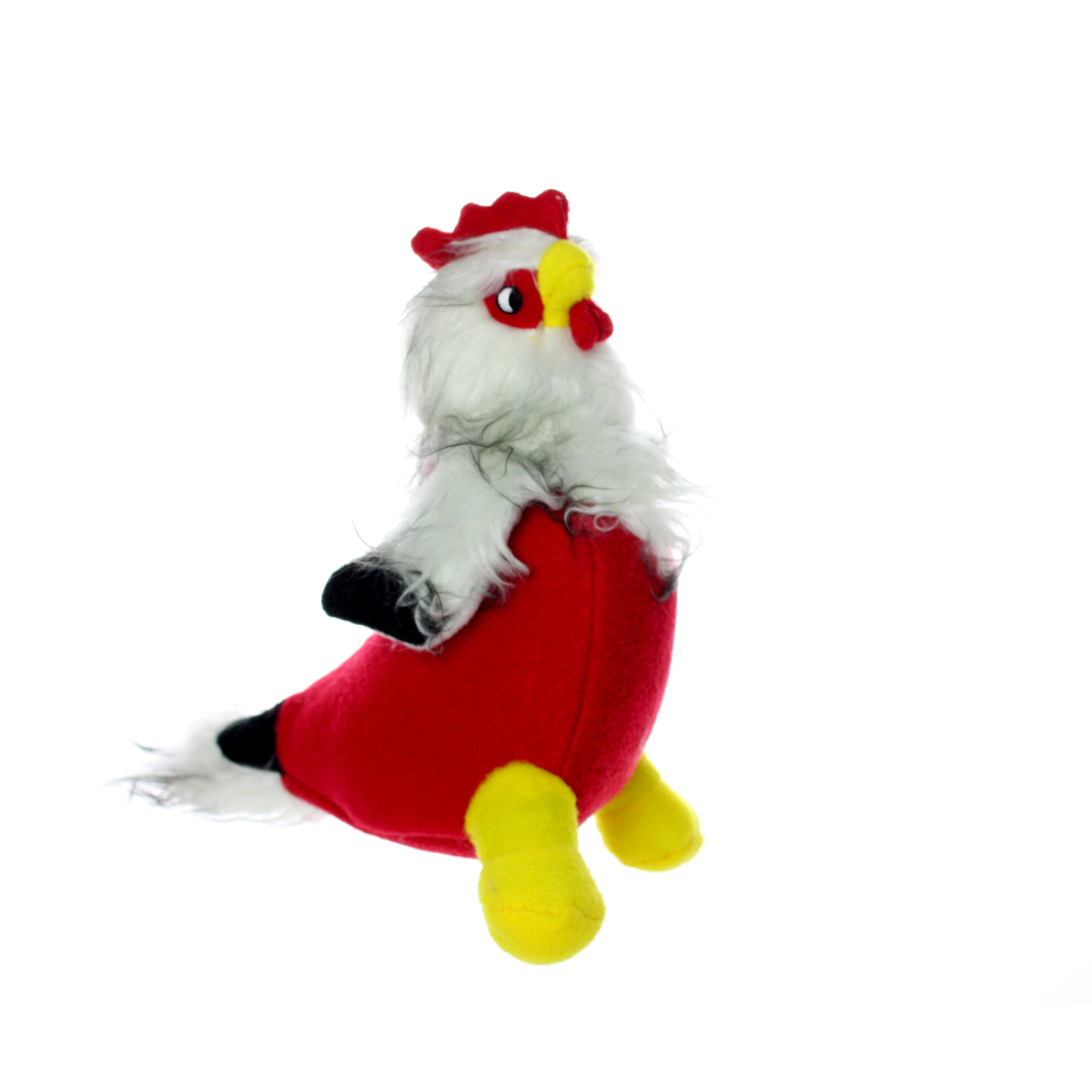 plush rooster