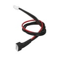 thumbnail image 4 of Adaptador de cargador de batería Lipo, 20 AWG para equilibrio JST para adaptador de cable JST Cable de transferencia S Construcción robusta, 4 of 14