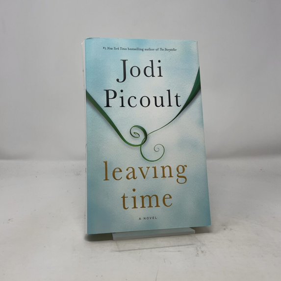 Pre-Owned Leaving Time Paperback