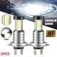 thumbnail image 4 of 2Pack H7 LED Headlight Bulbs Kit High Low Beam 30000LM Super Bright 6000K Cool White for Boat, RV, Auto Car Backup-light, Tail light, Day Running Ligh, 4 of 5
