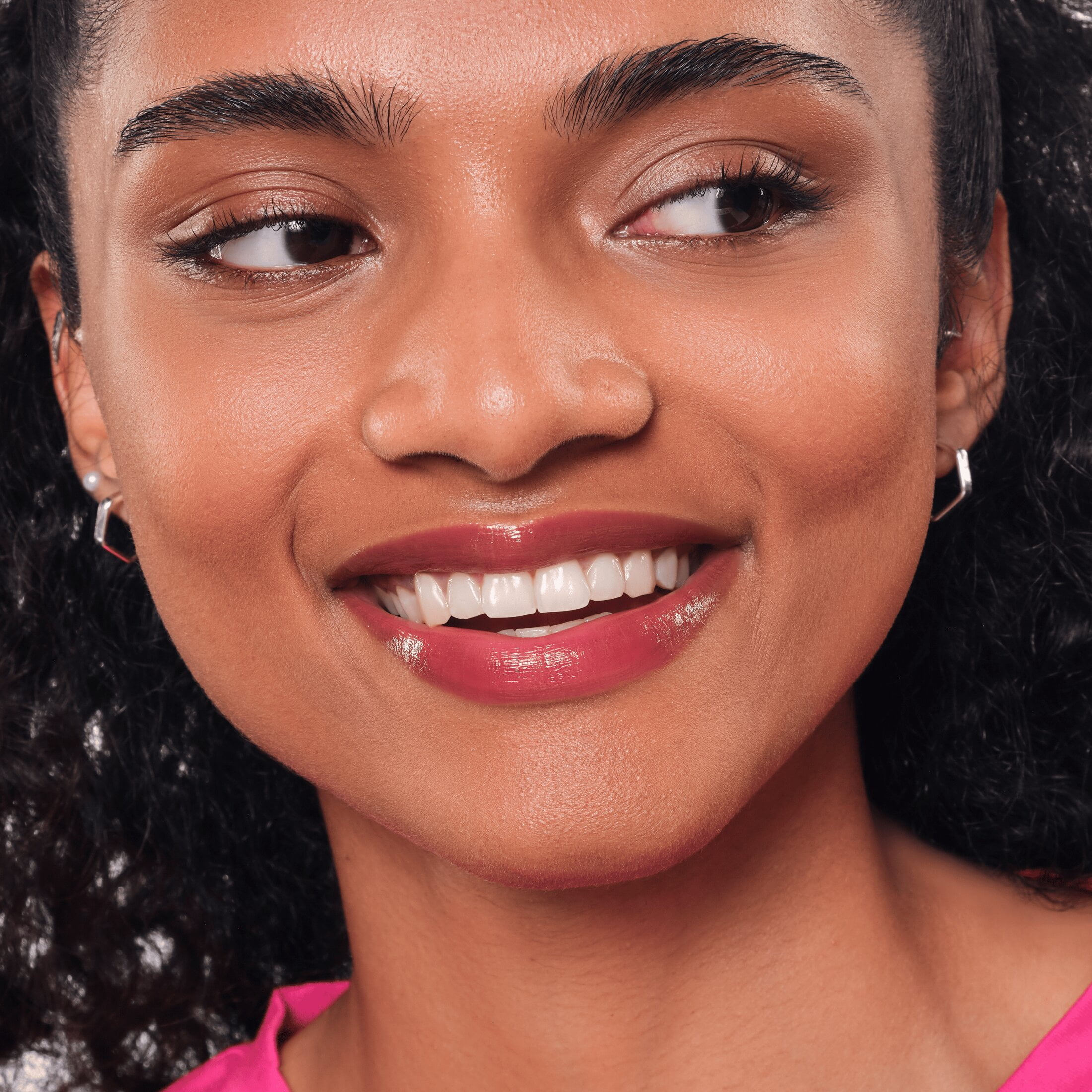 essence Hydra Kiss Lip Tint, 07 Hazelnut Haze