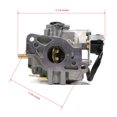 thumbnail image 3 of The ROP Shop | Carburetor Kit for 23 HP Miller Electric CH23-76530, CH23-76626 Kohler Engines, 3 of 9