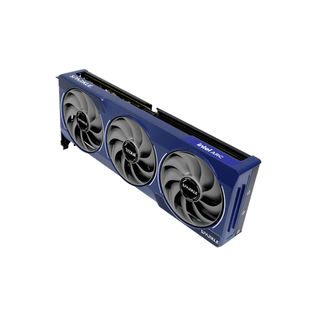 SPARKLE｜スパークル Intel Arc B580 搭載グラフィックボード SB580T-12GOC 返品種別B
