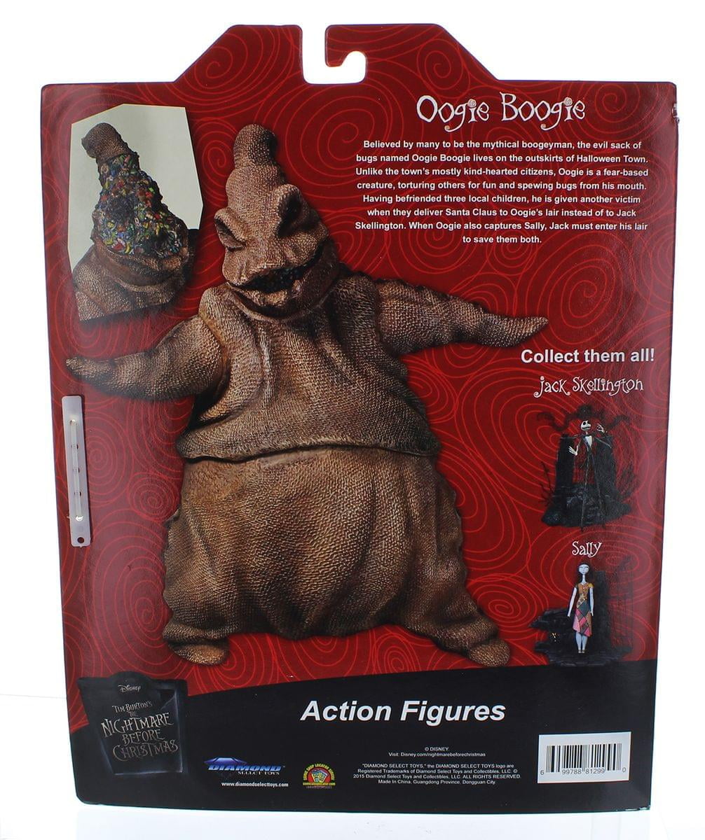 oogie boogie action figure