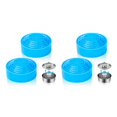 thumbnail image 4 of jesticaly 2pcs ABS Strong Pet Water Filters Cat Water Fountain Bowl Dogs Cats Fitment Water Dispenser Filters 2Set, 4 of 6