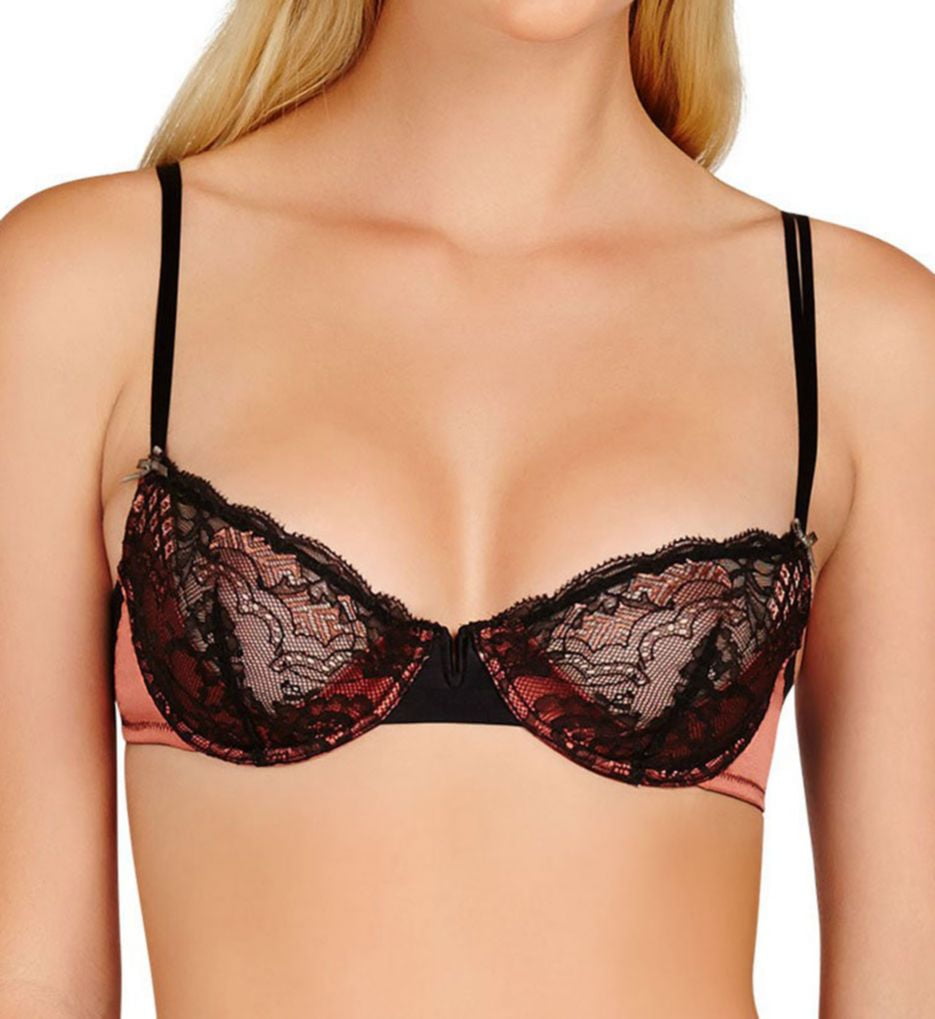 Heidi Klum Intimates Womens Mineral Sands-Bra-Underwire