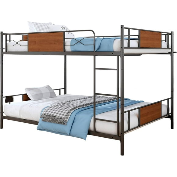 Litera Base Cama Individual