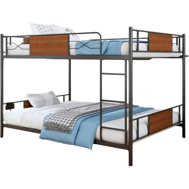 Litera Base Cama Individual