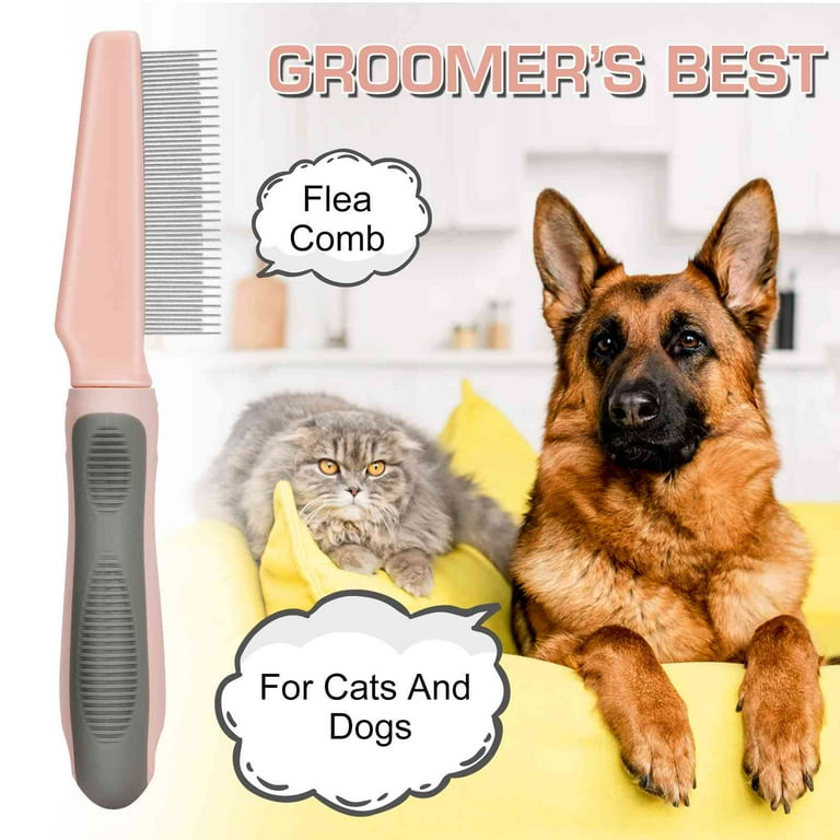 Flea comb for cats walmart cheap