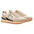 thumbnail image 2 of Tenis Mustang Nican Hombre Casual beige 27.5, 2 of 5