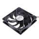 thumbnail image 4 of Ventilador Computadora Enfriamiento YD-1212025SH DC12V Enfriador 118x118x24mm 7 Aspas PC JShteea  Nuevo, 4 of 6