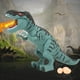 thumbnail image 1 of Juguete de dinosaurio Figuras eléctricas Luz musical inteligente ANGGREK  Otros, 1 of 8