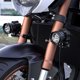 thumbnail image 5 of Motorcycle Expansion Light Holder Motorcycle Mount Motorcycle Tube Clamp Handlebar Extender Bumper Holder Motorcycle Extension, 5 of 5