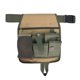 thumbnail image 1 of Práctica bolsa para cinturón organizador de herramientas de jardín, delantal utilitario unisex con bolsillos para jardinería, fontanería, floristería, carpintería, bricolaje, con múltiples b, 1 of 5