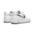 thumbnail image 3 of NIKE MENS Air Force 1 Low "Silver Swoosh" DZ6755 100 from Stadium Goods, 3 of 8