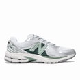 thumbnail image 2 of New Balance 860 GP2 ML860GP2 SILVER/GREEN Width D Lyfestyle Shoes Men's Women's, 2 of 5