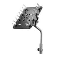 thumbnail image 1 of Godox TLB-04 Support de Baguette Lumineuse LED en Aluminium Multi-Angle - Panneau Rotatif Réglable avec 4 Pinces de Sécurité pour 4 Pcs Bâtons LED TL60 RGB, Construction en Métal Stable pour Studio Vidéo, 1 of 6