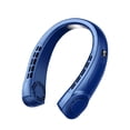 thumbnail image 3 of Ventilador Sin Aspas Mute USB Lazy Neck Fan Enfriador Manos Libres (estándar) Azul, 3 of 4