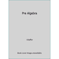 thumbnail image 1 of Pre-Owned Pre Algebra (Hardcover) 0201285207 9780201285208, 1 of 1