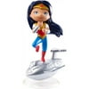 DC Super Hero Girls Wonder Woman Mini Vinyls