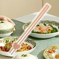 thumbnail image 4 of XKHZJL Reusable Silicone Chopsticks, Cooking Chopsticks, Long Chop Sticks for Hotpot, Frying, Cooking, Noodle, Japanese Extra Long Anti-Slip Chopsticks, 4 of 4